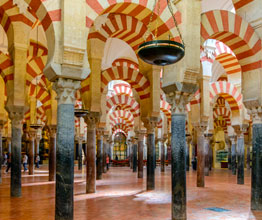 Descubre nuestros tours en Córdoba