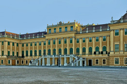 Gran tour por El Palacio de Schönbrunn