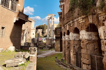 Free Tour La Roma antigua y el Barrio Judío