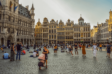 Free Tour of Brussels