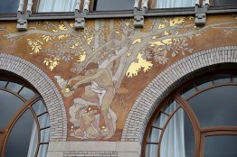 Free tour Art Nouveau Brussels