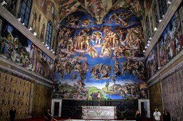 Tour Museos Vaticanos y Capilla Sixtina