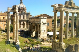 Tour por el Coliseo, el Foro Romano y el Palatino