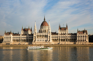 Free Tour of Budapest