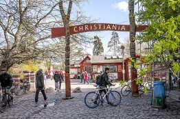 Tour of Christianshavn