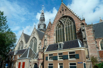 Free Tour Ámsterdam Histórico