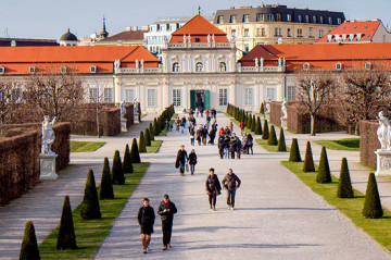 Free Walking Tour Vienna
