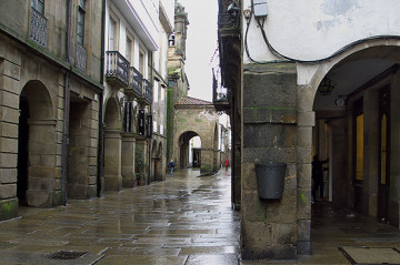 Free Tour Casco Histórico de Santiago de Compostela y Alameda