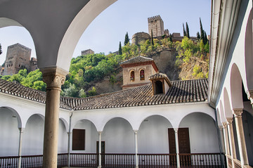Alhambra and Generalife Tour
