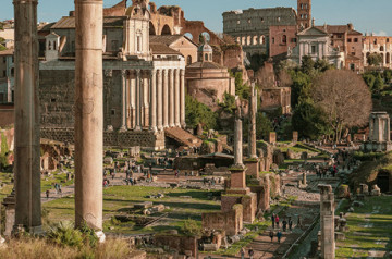 Free Walking Tour Ancient Rome