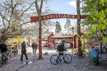 Free Tour Christianshavn