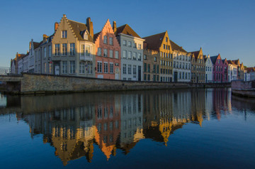 Free Walking Tour Bruges