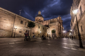 Free Tour Salamanca Oscura