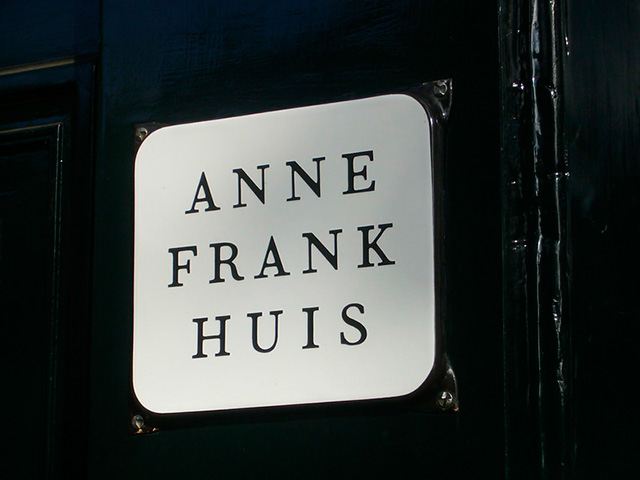 Casa de Anna Frank