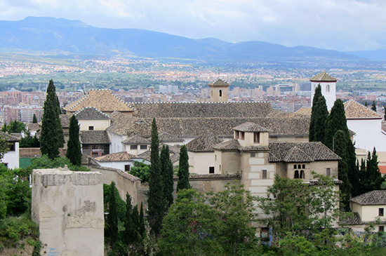 Palace of Dar Al-Horra Granada