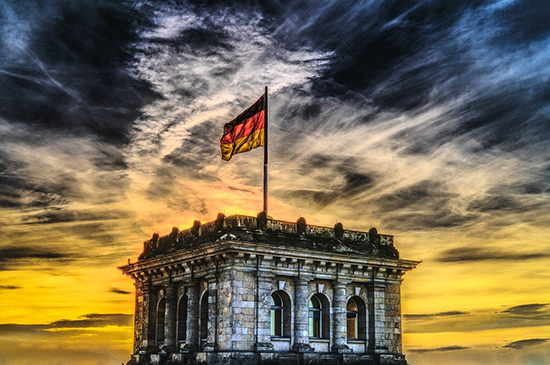 Parlamento Federal Alemán