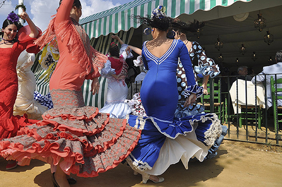 Espectaculo de Flamenco