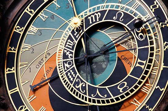 Reloj Astronómico